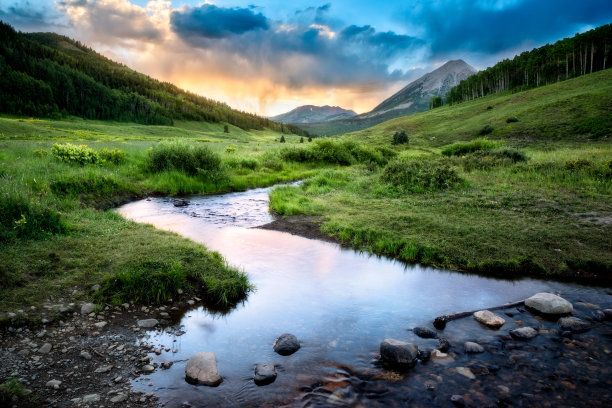 stream