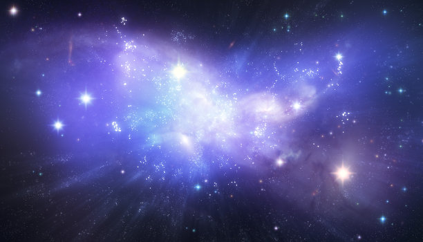 星系,超新星,星云