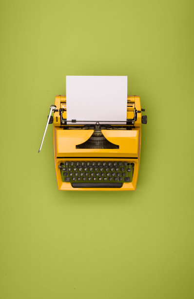 typewriter
