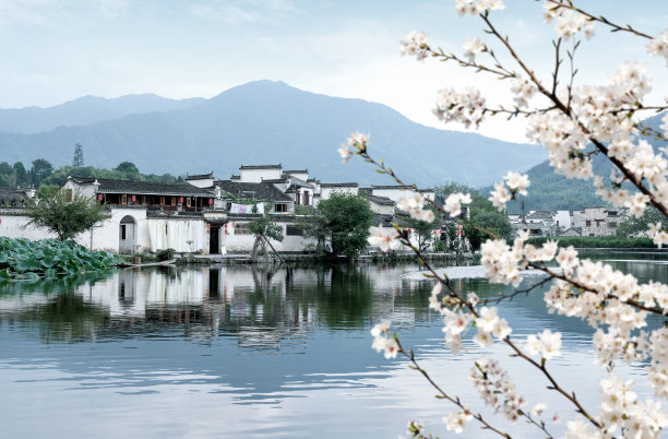 农房