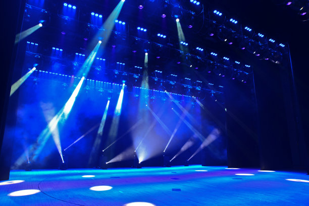 stage