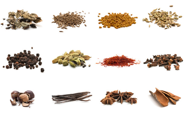 spices