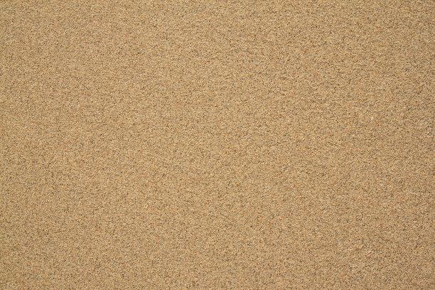 sand