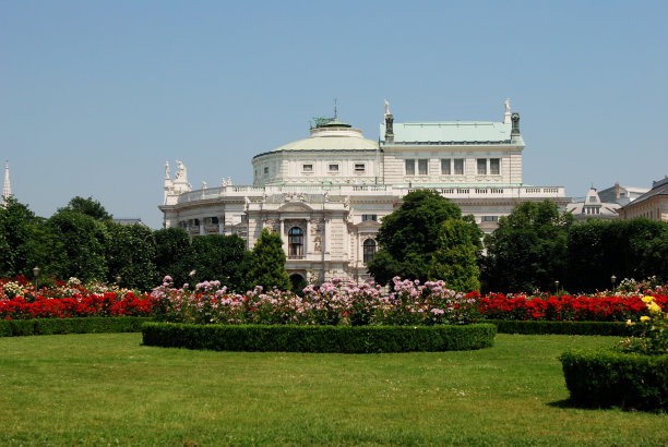 维也纳城堡剧院