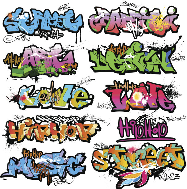 graffiti