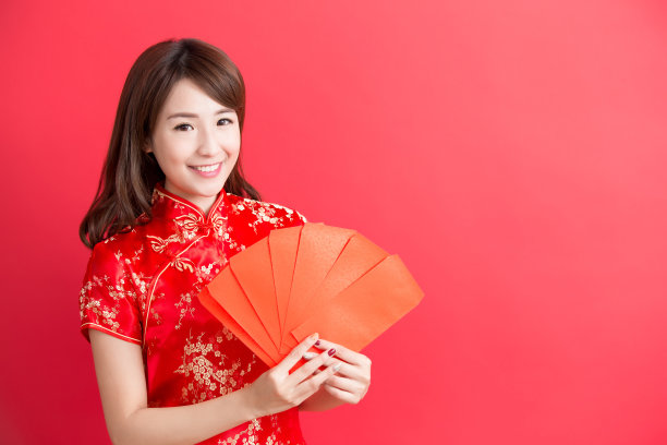 中国风古风美人