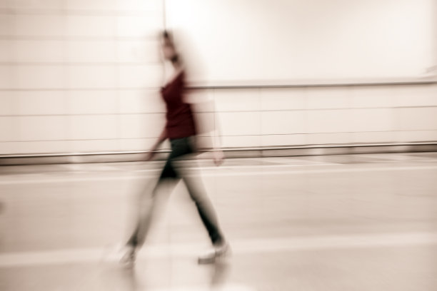 blurred