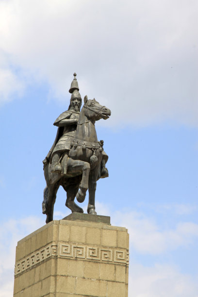 创建文明城市雕塑