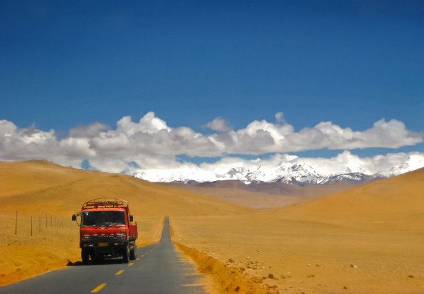 西藏交通