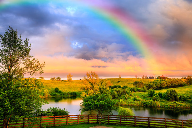 rainbow