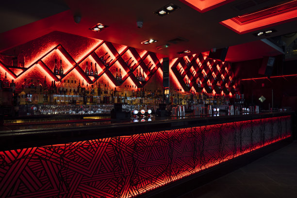 bar
