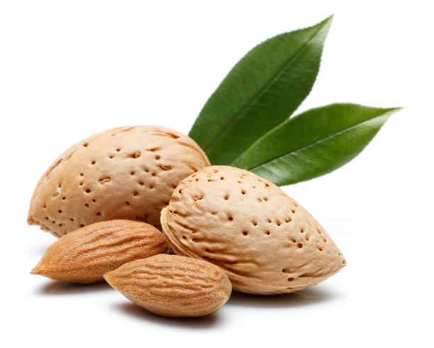 almonds