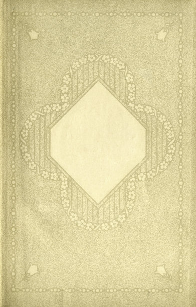 灰色边框图案装饰封面