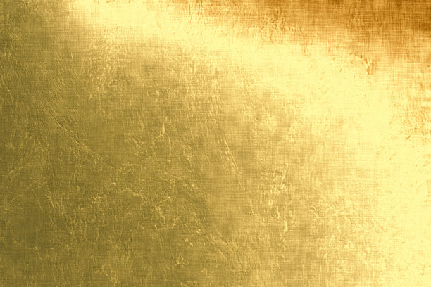 金色布纹