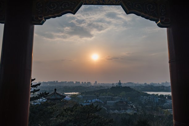 北京文化宣传北京景点