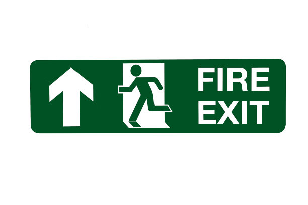 exit