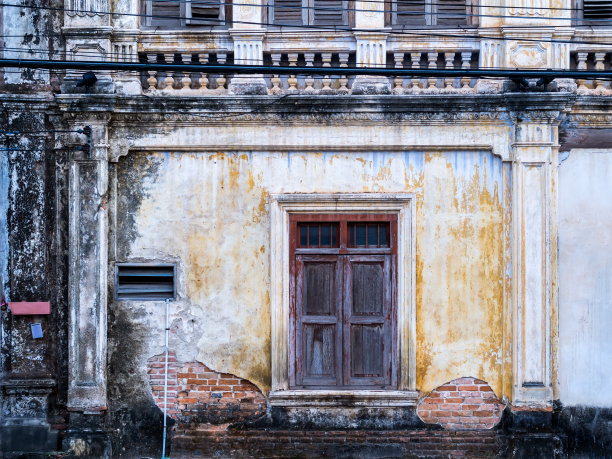 创意中国风城市素材