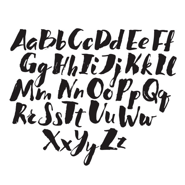 alphabet
