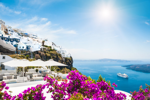 santorini