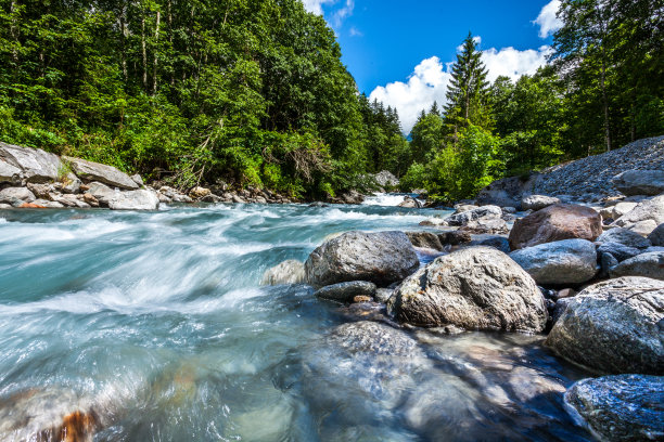 rapids