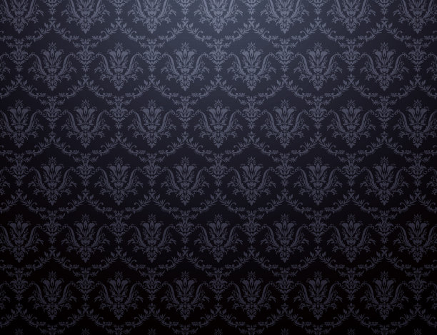 奢华皇室艺术图案壁纸