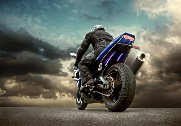 biker