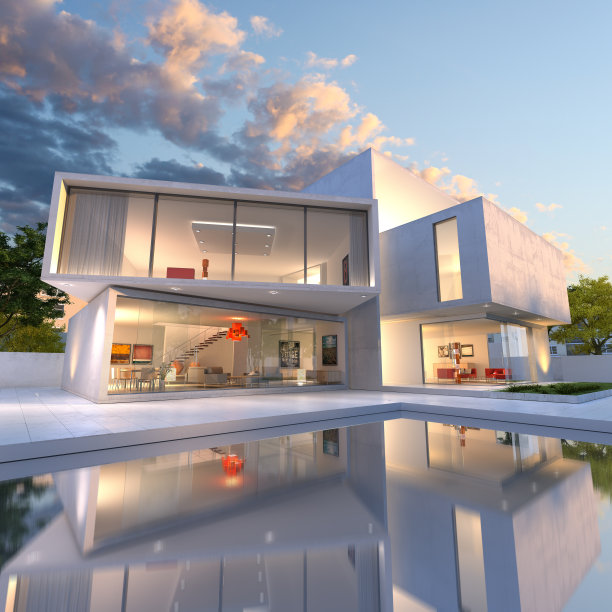mansion