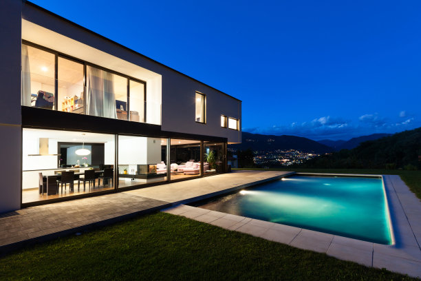 villa