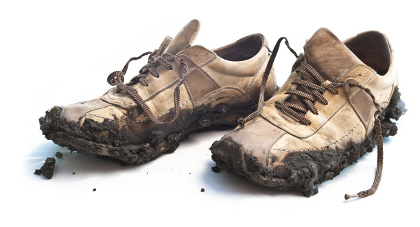 mud