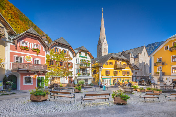 hallstatt
