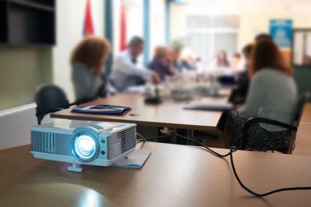 projector