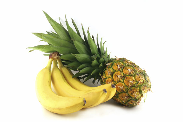 菠萝香蕉