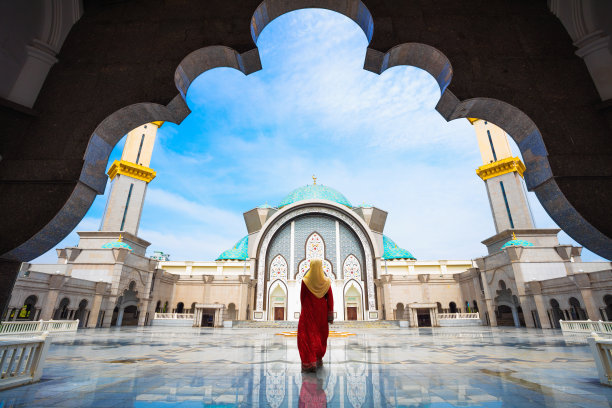mosque