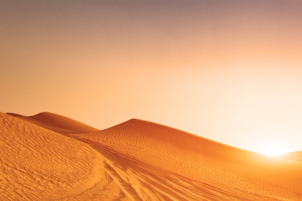 desert