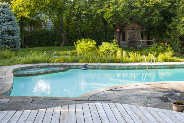 pool