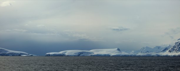 冰川 冰山 浮冰 海洋 冰河