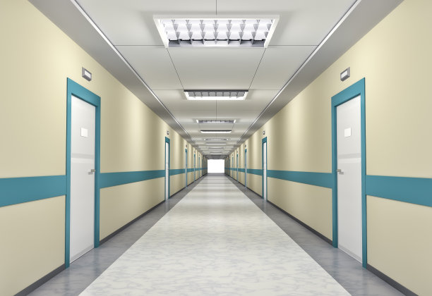 corridor