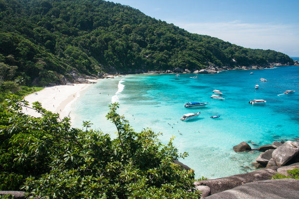 similan岛