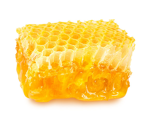 中蜂蜜