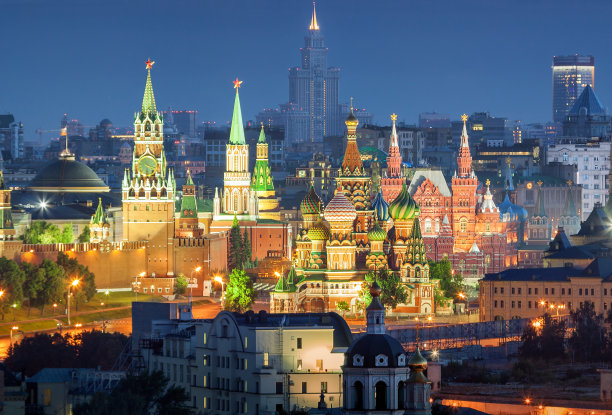 moscow