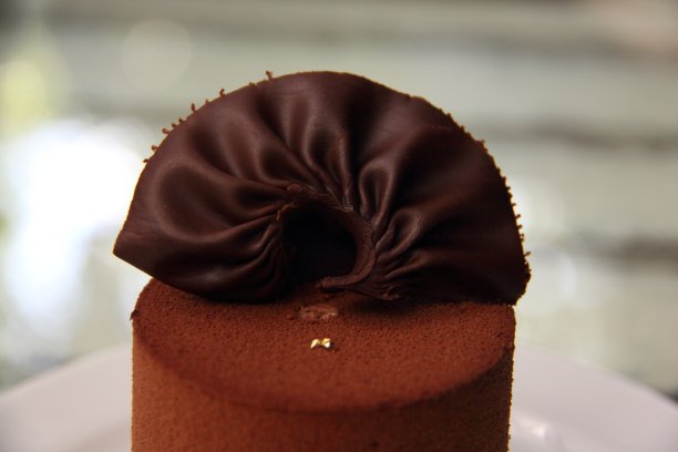 巧克力慕司蛋糕