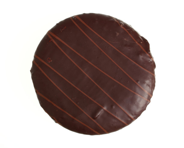 圆形巧克力