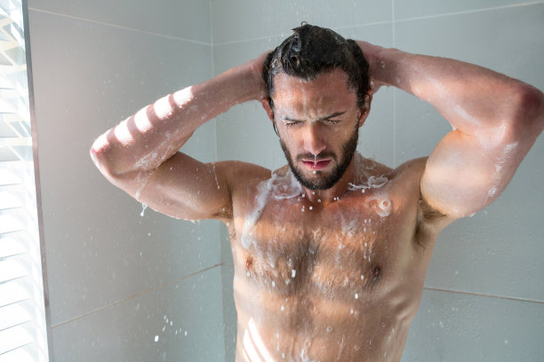 shower