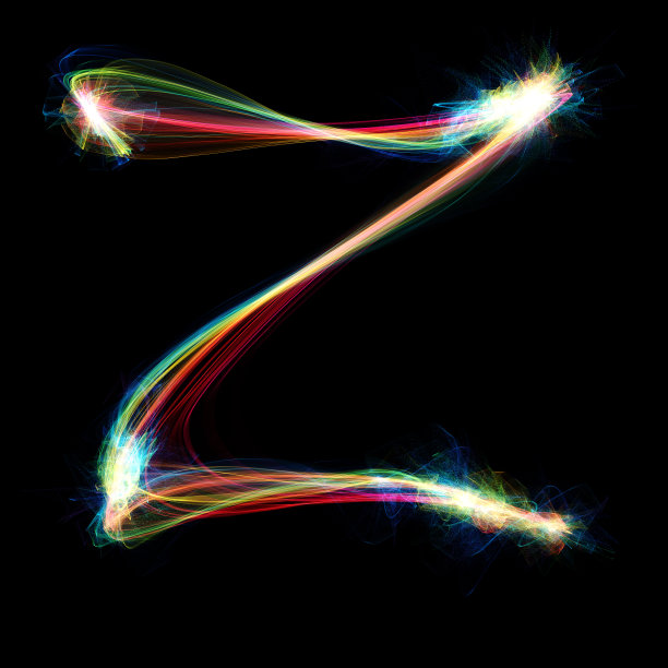 z字母火焰