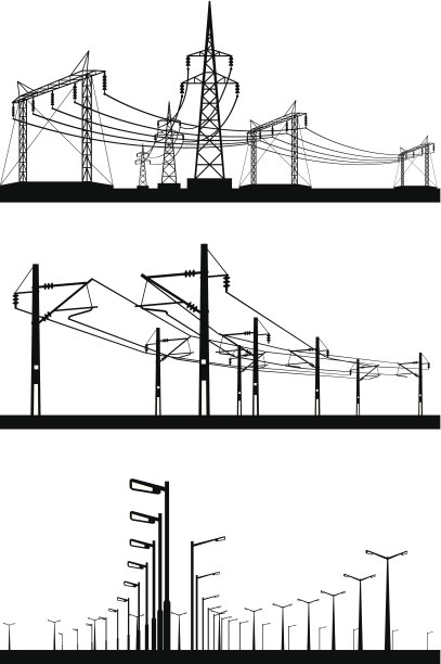 pylons