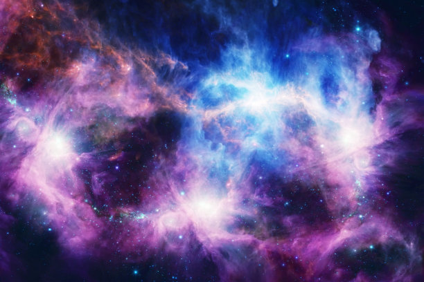 星云,彗星,星系