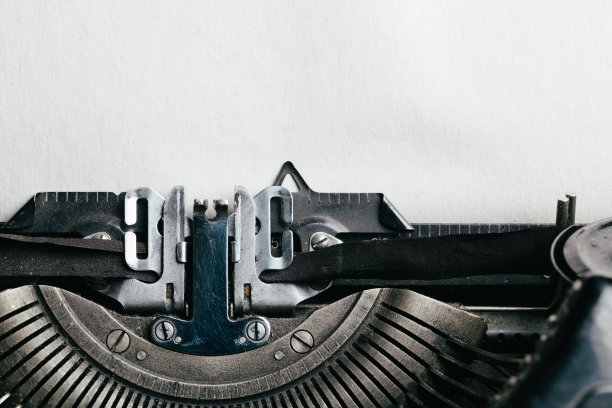 typewriter