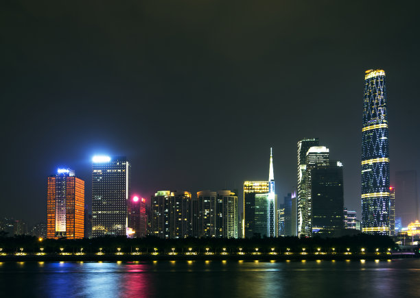 东莞城市面貌