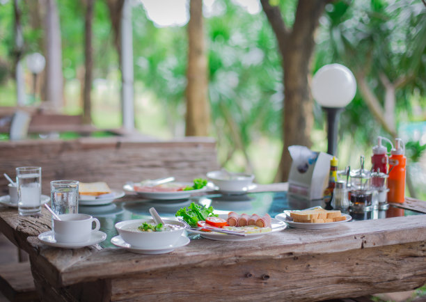 泰国食品,膳食,开胃品