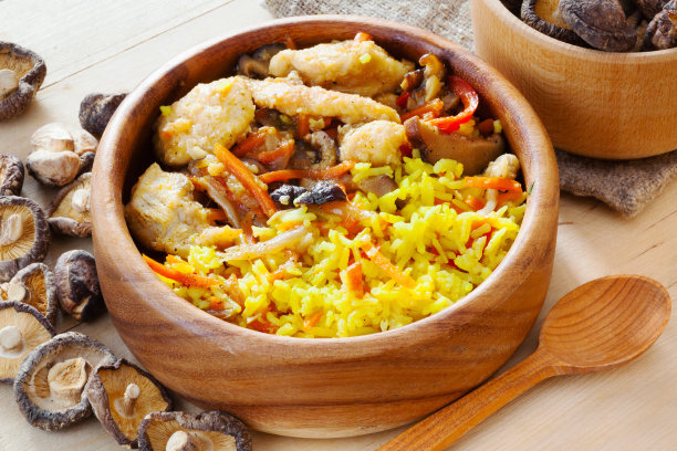 pilaf